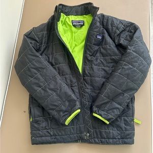 Patagonia boys jacket size L(12)